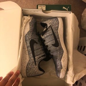 Kobe grade school shoes